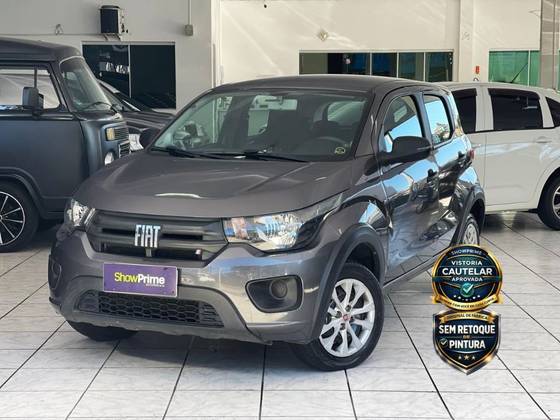 FIAT MOBI 1.0 EVO FLEX LIKE. MANUAL